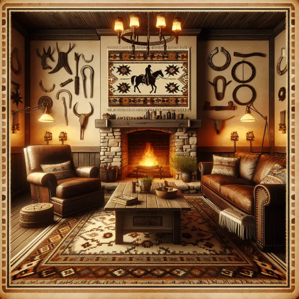 western living room ideas