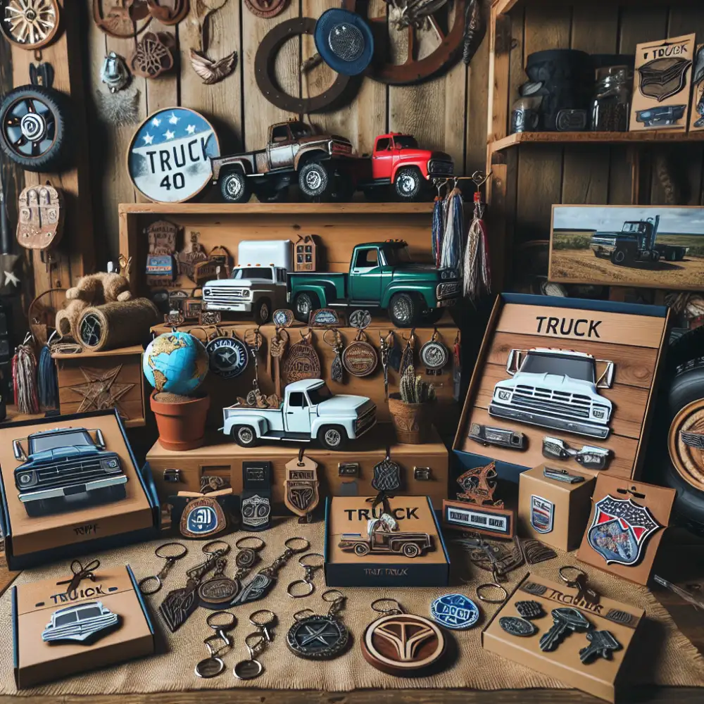 truck accessories gifts