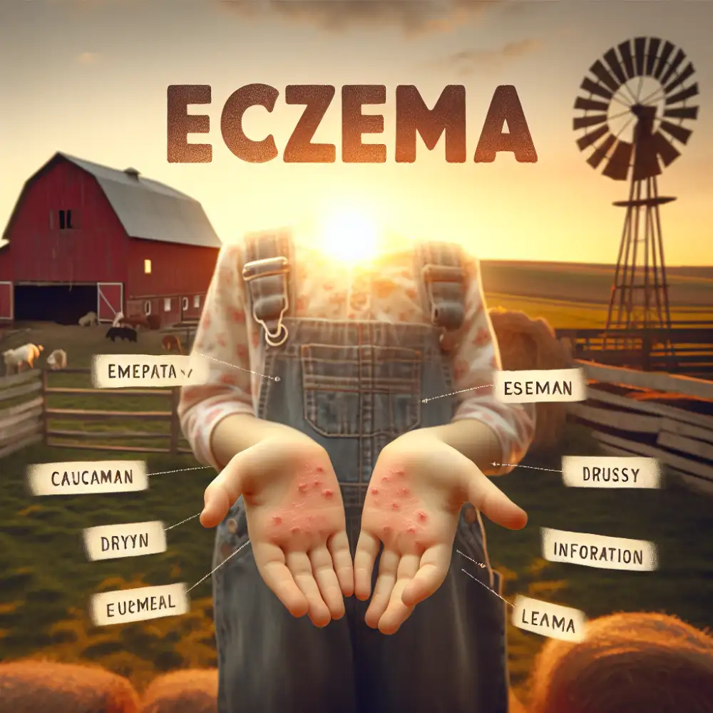 childs farm eczema