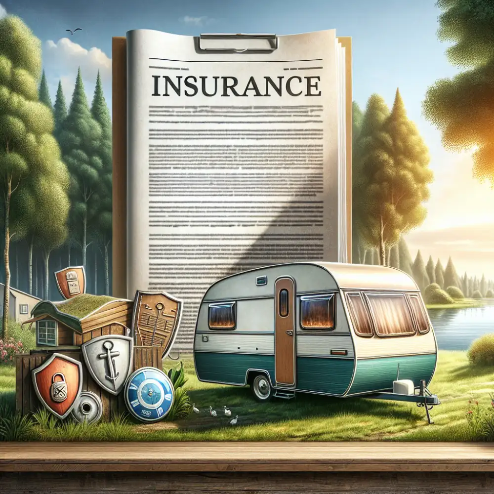 insurance for caravan