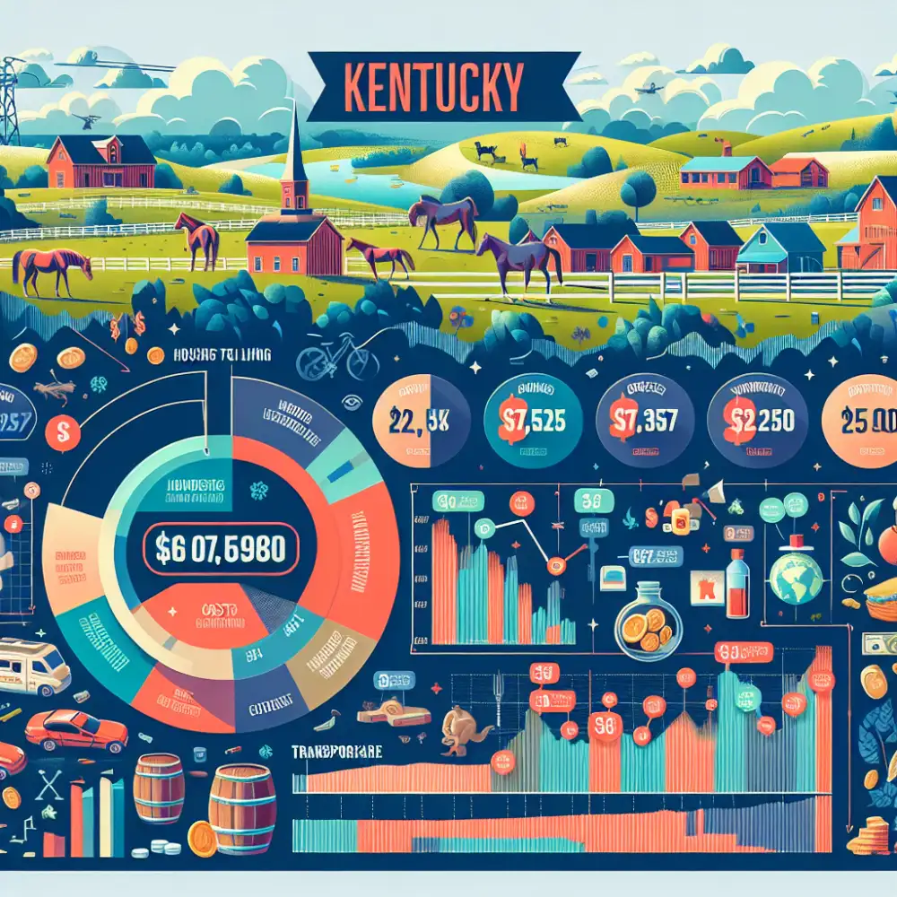 cost of living in kentucky