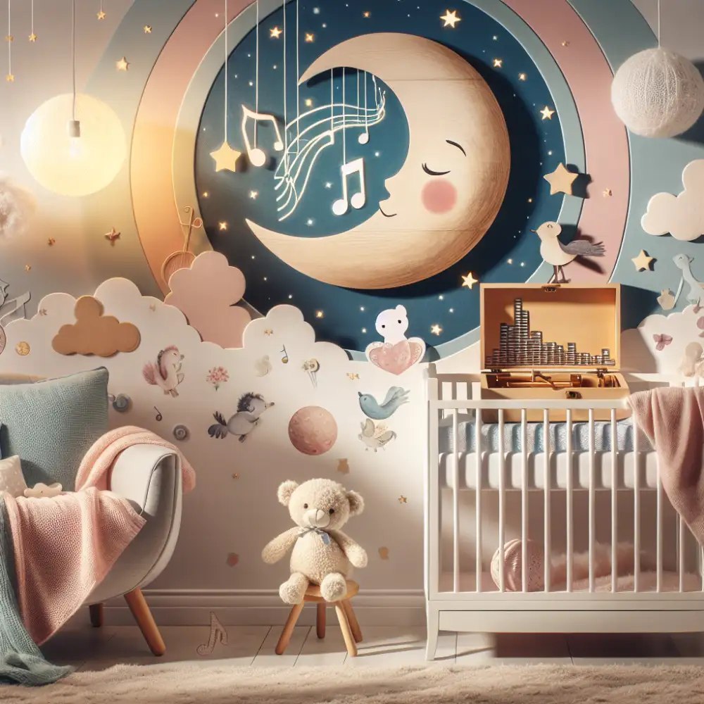 baby music to sleep