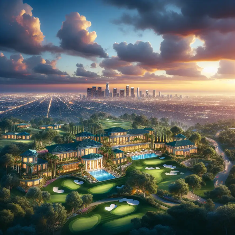 most exclusive country clubs in los angeles