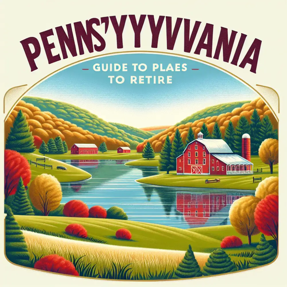 best place to retire pennsylvania