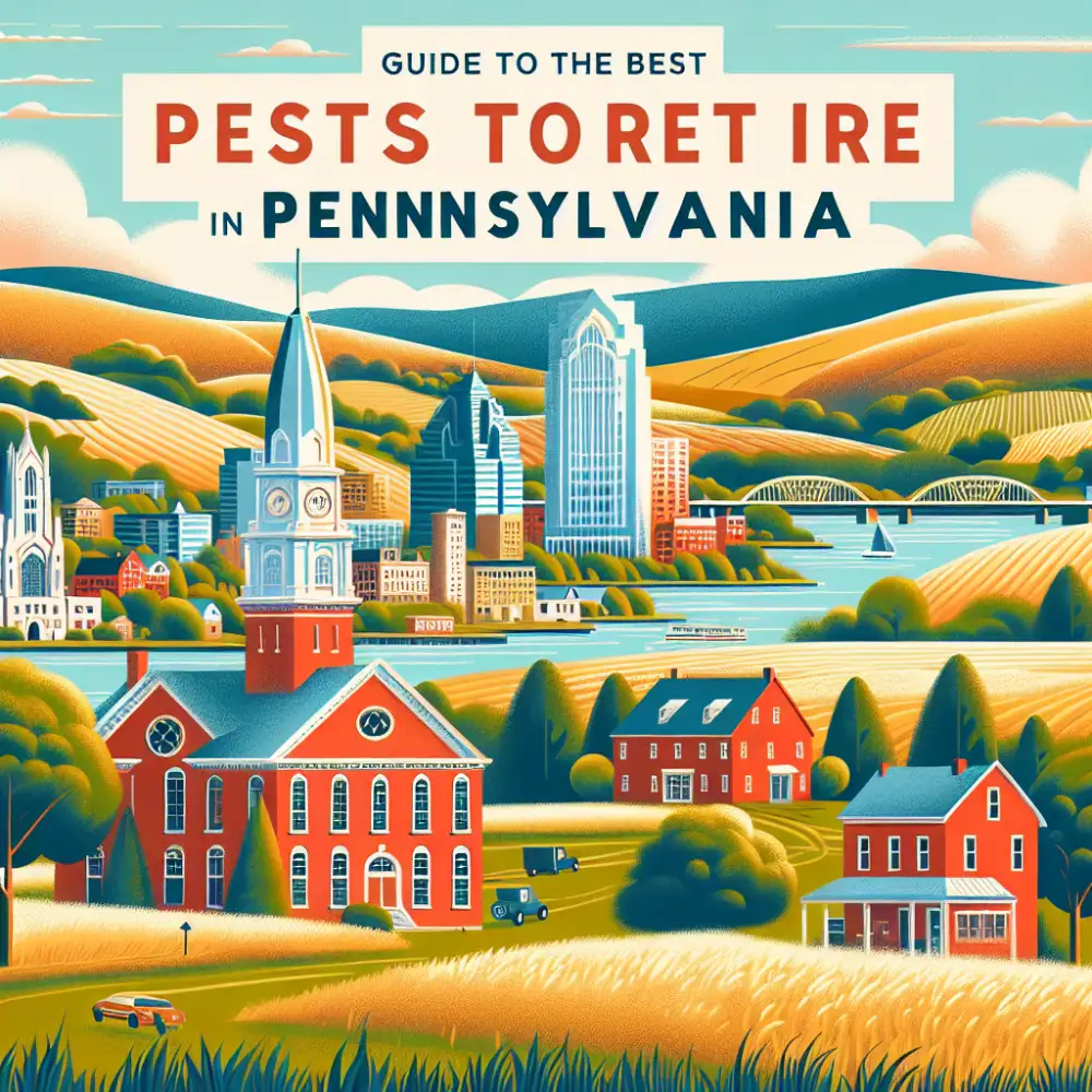 best place to retire pennsylvania