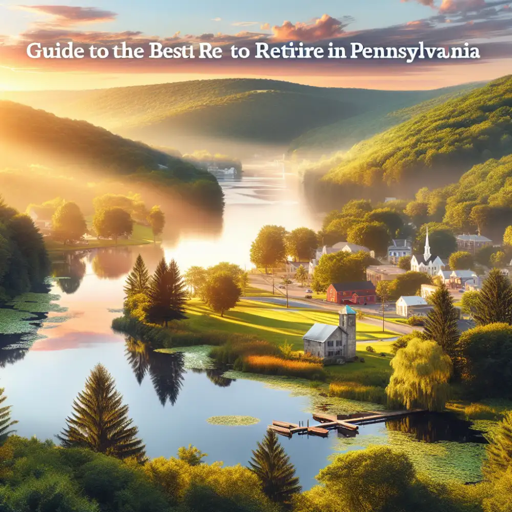 best place to retire pennsylvania