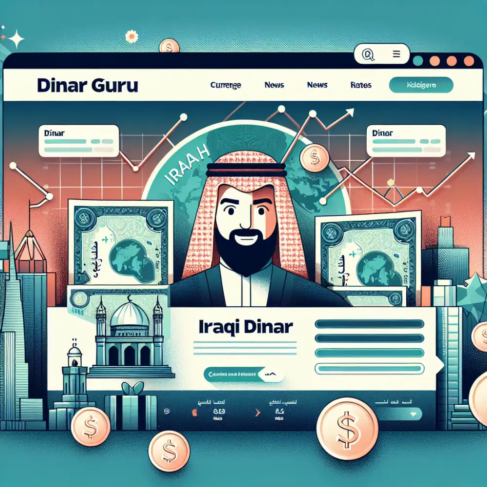 dinar guru