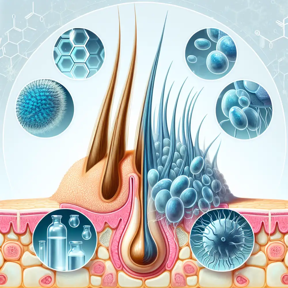 colostrum and hair growth