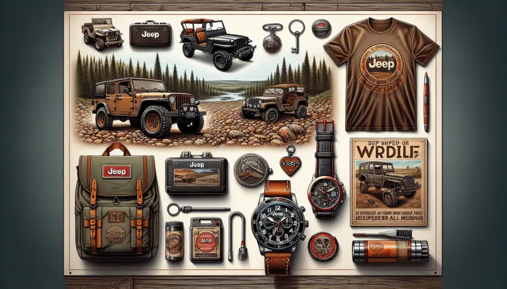 gift for jeep lovers