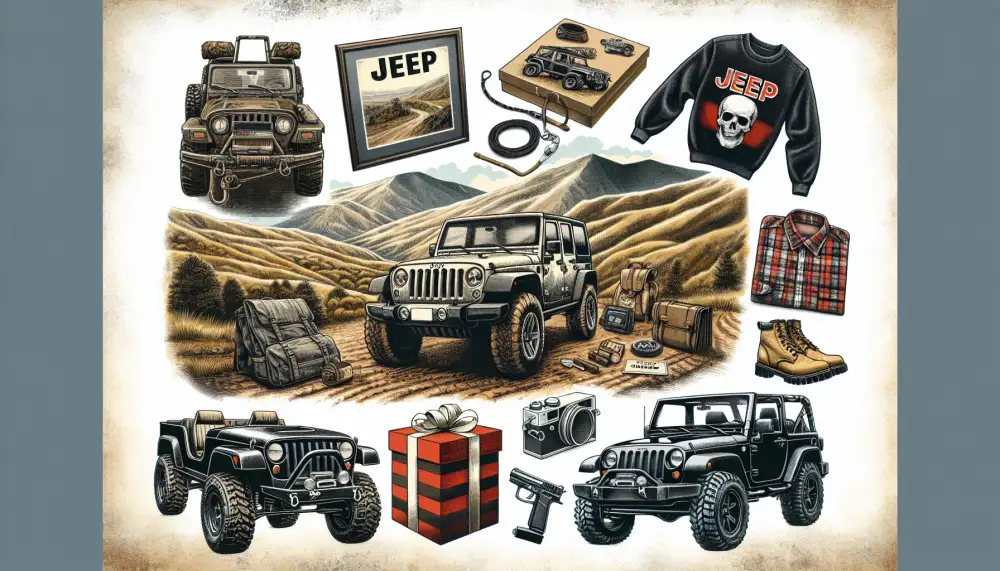 gift for jeep lovers