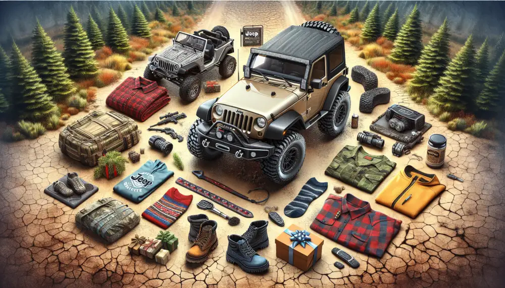 gift for jeep lovers