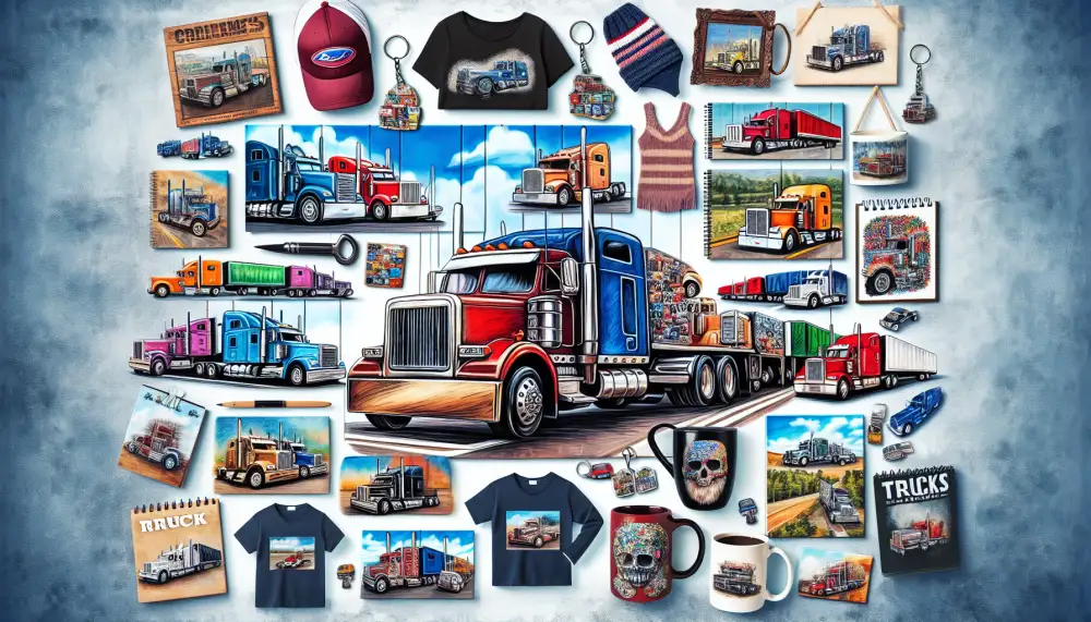 truck gift ideas