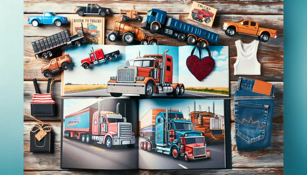 truck gift ideas