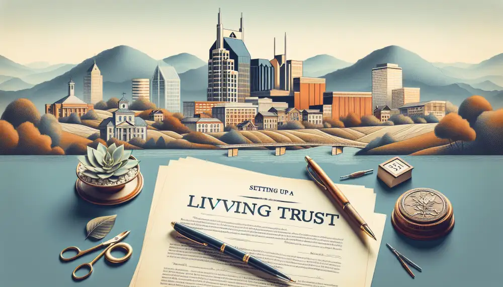 living trust tennessee