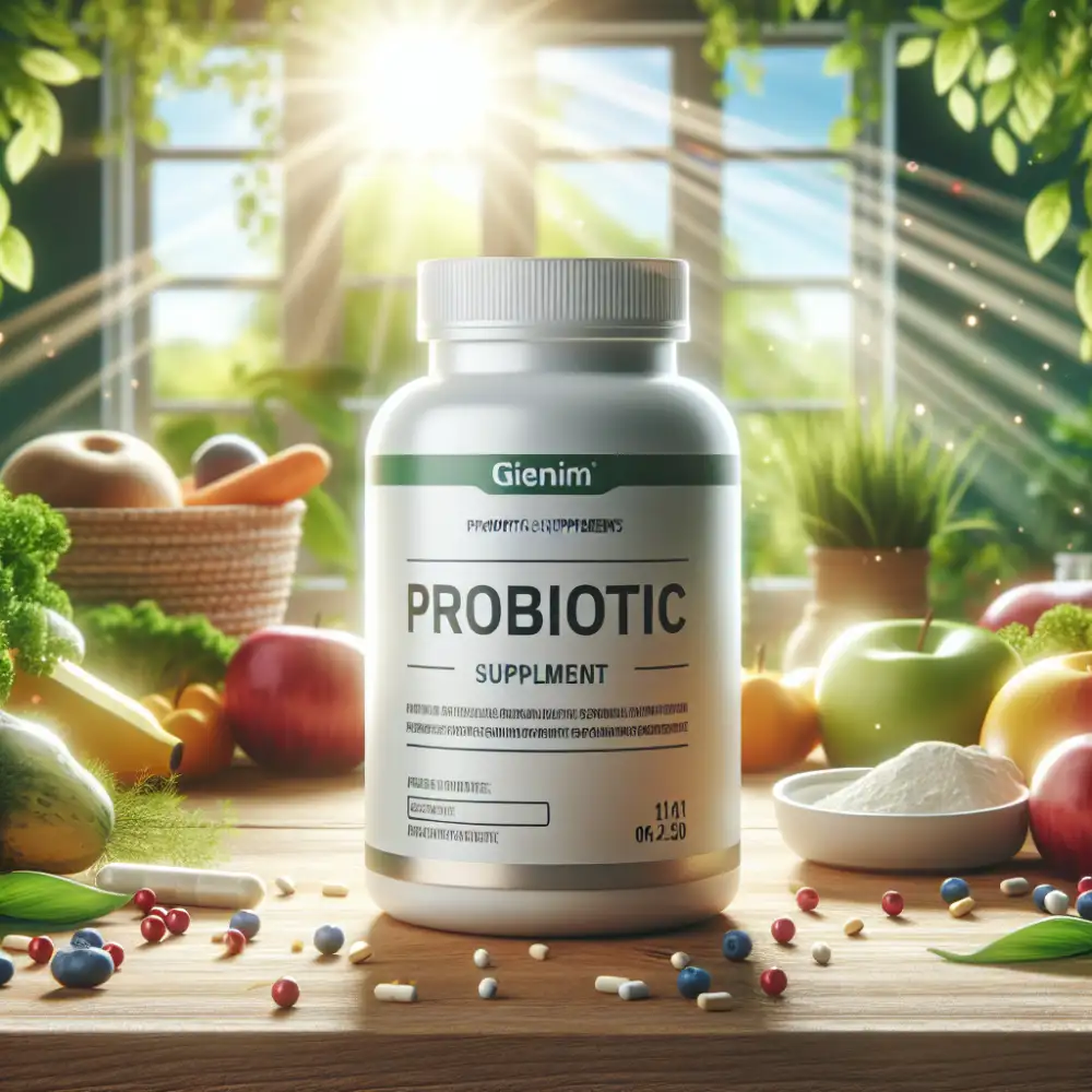 hum probiotic