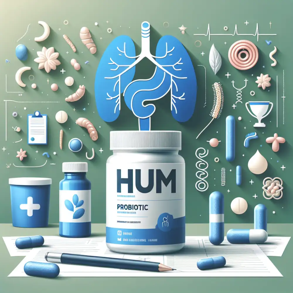 hum probiotic