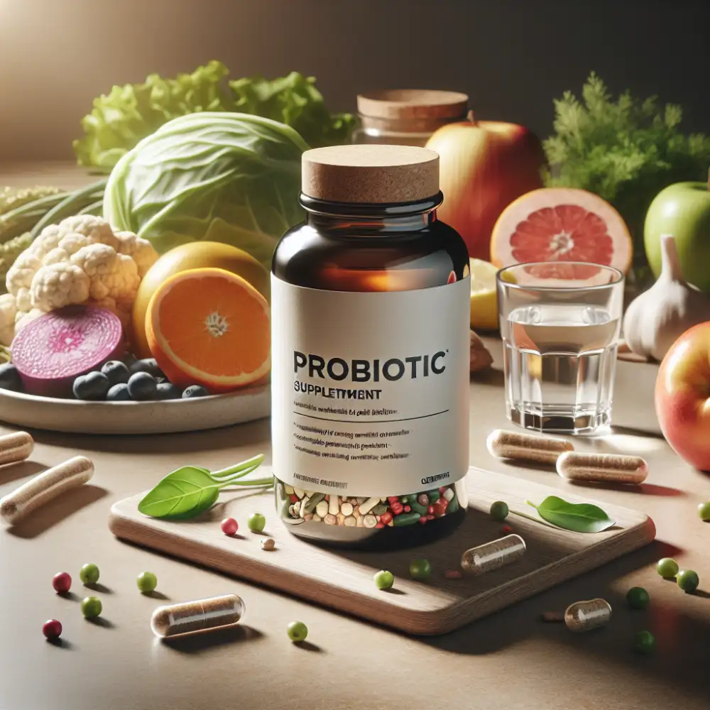 hum probiotic